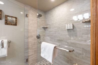 Top floor 2 bd/2 bth with big views of ski slopes, mountains & on  in Colorado - for sale on GolfHomes.com, golf home, golf lot