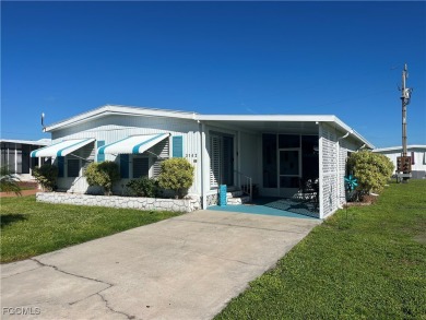 Gorgeous, updated home in much desired Tamiami Village. This on Six Lakes Country Club in Florida - for sale on GolfHomes.com, golf home, golf lot