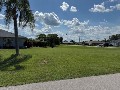 Beautiful Residential Lot located in the highly sought-after on Deep Creek Golf Club in Florida - for sale on GolfHomes.com, golf home, golf lot