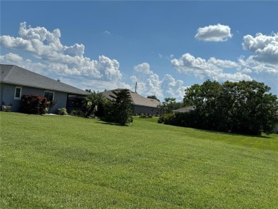 Beautiful Residential Lot located in the highly sought-after on Deep Creek Golf Club in Florida - for sale on GolfHomes.com, golf home, golf lot