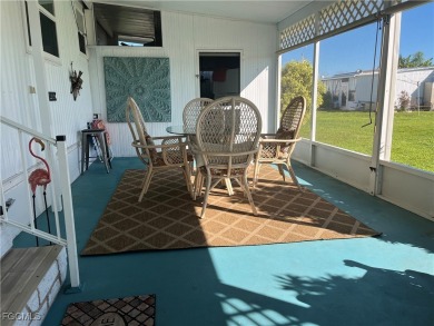 Gorgeous, updated home in much desired Tamiami Village. This on Six Lakes Country Club in Florida - for sale on GolfHomes.com, golf home, golf lot