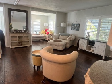 Gorgeous, updated home in much desired Tamiami Village. This on Six Lakes Country Club in Florida - for sale on GolfHomes.com, golf home, golf lot