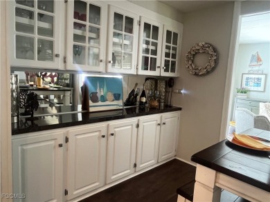 Gorgeous, updated home in much desired Tamiami Village. This on Six Lakes Country Club in Florida - for sale on GolfHomes.com, golf home, golf lot