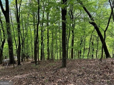 Buildable Lot in Beautiful Big Canoe - Priced to Sell! Here's on Big Canoe Golf Club - Cherokee in Georgia - for sale on GolfHomes.com, golf home, golf lot
