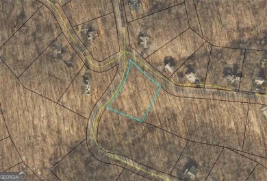 Buildable Lot in Beautiful Big Canoe - Priced to Sell! Here's on Big Canoe Golf Club - Cherokee in Georgia - for sale on GolfHomes.com, golf home, golf lot