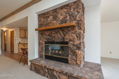 Nicely maintained home. Vinyl plank flooring in entry, kitchen on Oakwood Golf Club  in Arizona - for sale on GolfHomes.com, golf home, golf lot