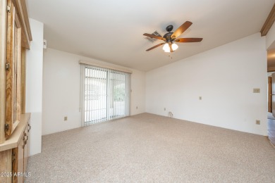 Nicely maintained home. Vinyl plank flooring in entry, kitchen on Oakwood Golf Club  in Arizona - for sale on GolfHomes.com, golf home, golf lot