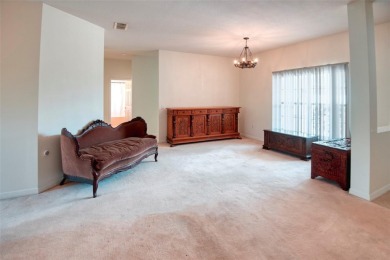 You will LOVE Solivita Living in this spacious, open floor plan on Stonegate Golf Club in Florida - for sale on GolfHomes.com, golf home, golf lot