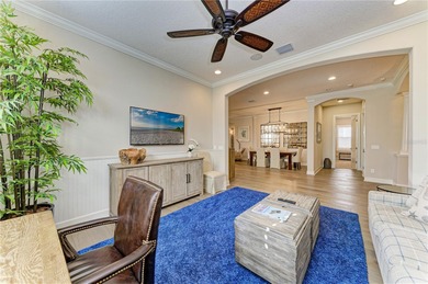 Under contract-accepting backup offers. Experience resort-style on Esplanade Golf and Country at Lakewood Ranch in Florida - for sale on GolfHomes.com, golf home, golf lot