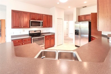 You will LOVE Solivita Living in this spacious, open floor plan on Stonegate Golf Club in Florida - for sale on GolfHomes.com, golf home, golf lot