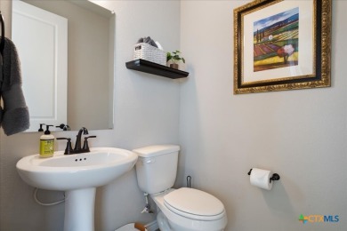 Luxurious 2-story condo in the highly sought-after Kissing Tree on Kissing Tree Golf Club in Texas - for sale on GolfHomes.com, golf home, golf lot