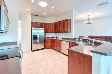 You will LOVE Solivita Living in this spacious, open floor plan on Stonegate Golf Club in Florida - for sale on GolfHomes.com, golf home, golf lot