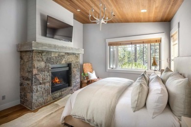 A short stroll from the front door is the calming expanse of on Lahontan Golf Club - Lahontan in California - for sale on GolfHomes.com, golf home, golf lot