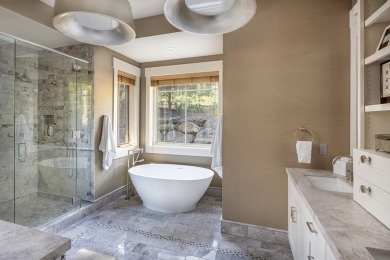 A short stroll from the front door is the calming expanse of on Lahontan Golf Club - Lahontan in California - for sale on GolfHomes.com, golf home, golf lot