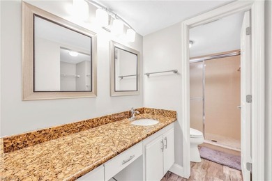 GOLFERS DREAM!!! Adorable 2 bedroom, 2 bath condo in Foxfire on Foxfire Golf and Country Club  in Florida - for sale on GolfHomes.com, golf home, golf lot