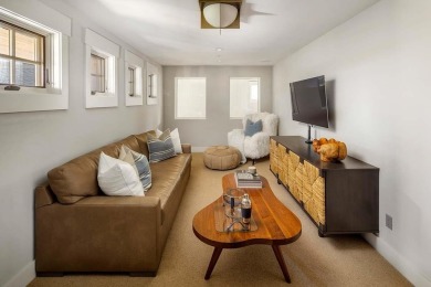 A short stroll from the front door is the calming expanse of on Lahontan Golf Club - Lahontan in California - for sale on GolfHomes.com, golf home, golf lot