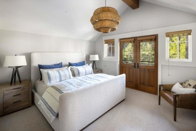 A short stroll from the front door is the calming expanse of on Lahontan Golf Club - Lahontan in California - for sale on GolfHomes.com, golf home, golf lot