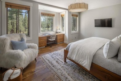 A short stroll from the front door is the calming expanse of on Lahontan Golf Club - Lahontan in California - for sale on GolfHomes.com, golf home, golf lot