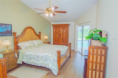 GORGEOUS 3 BEDROOM - 2 BATH - 2 CAR GARAGE POOL HOME AT THE on Tarpon Woods Golf Club in Florida - for sale on GolfHomes.com, golf home, golf lot