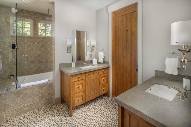 A short stroll from the front door is the calming expanse of on Lahontan Golf Club - Lahontan in California - for sale on GolfHomes.com, golf home, golf lot