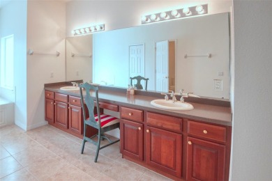 You will LOVE Solivita Living in this spacious, open floor plan on Stonegate Golf Club in Florida - for sale on GolfHomes.com, golf home, golf lot