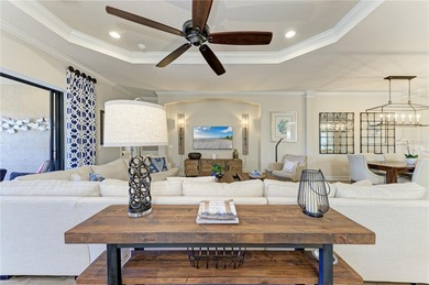 Under contract-accepting backup offers. Experience resort-style on Esplanade Golf and Country at Lakewood Ranch in Florida - for sale on GolfHomes.com, golf home, golf lot