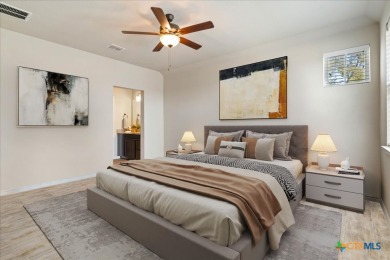 Luxurious 2-story condo in the highly sought-after Kissing Tree on Kissing Tree Golf Club in Texas - for sale on GolfHomes.com, golf home, golf lot