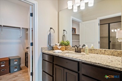 Luxurious 2-story condo in the highly sought-after Kissing Tree on Kissing Tree Golf Club in Texas - for sale on GolfHomes.com, golf home, golf lot