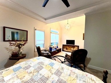 OPEN SUNDAY, 2/22/2026 1:00 -3:00. Embrace a carefree lifestyle on Houndslake Country Club in South Carolina - for sale on GolfHomes.com, golf home, golf lot