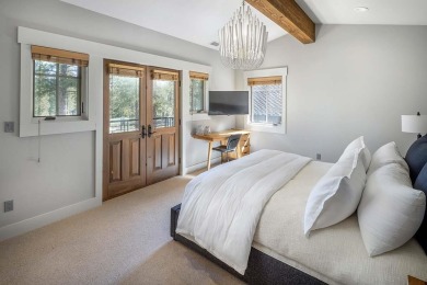 A short stroll from the front door is the calming expanse of on Lahontan Golf Club - Lahontan in California - for sale on GolfHomes.com, golf home, golf lot
