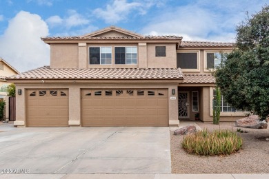 Come inside & fall in love w/this inviting, meticulously cared on Greenfield Lakes Golf Club in Arizona - for sale on GolfHomes.com, golf home, golf lot