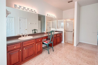 You will LOVE Solivita Living in this spacious, open floor plan on Stonegate Golf Club in Florida - for sale on GolfHomes.com, golf home, golf lot