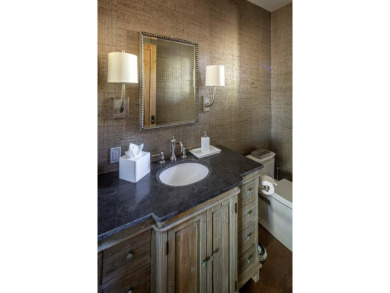 A short stroll from the front door is the calming expanse of on Lahontan Golf Club - Lahontan in California - for sale on GolfHomes.com, golf home, golf lot