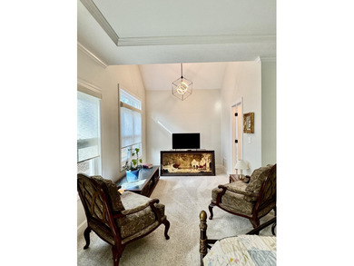 OPEN SUNDAY, 2/22/2026 1:00 -3:00. Embrace a carefree lifestyle on Houndslake Country Club in South Carolina - for sale on GolfHomes.com, golf home, golf lot