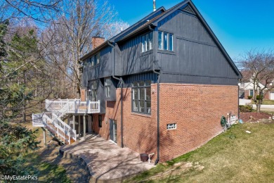 EAST FACING beautifully remodeled 4 bedroom, 3.5 bath colonial on Copper Creek in Michigan - for sale on GolfHomes.com, golf home, golf lot