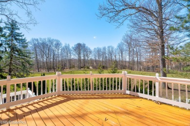 EAST FACING beautifully remodeled 4 bedroom, 3.5 bath colonial on Copper Creek in Michigan - for sale on GolfHomes.com, golf home, golf lot