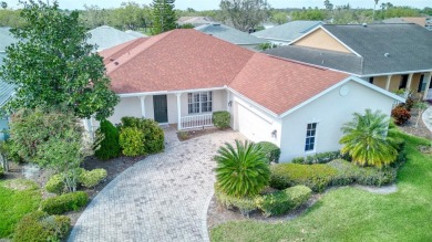You will LOVE Solivita Living in this spacious, open floor plan on Stonegate Golf Club in Florida - for sale on GolfHomes.com, golf home, golf lot
