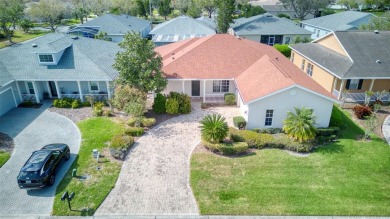 You will LOVE Solivita Living in this spacious, open floor plan on Stonegate Golf Club in Florida - for sale on GolfHomes.com, golf home, golf lot
