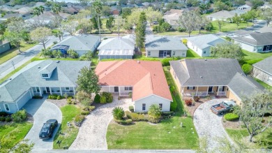 You will LOVE Solivita Living in this spacious, open floor plan on Stonegate Golf Club in Florida - for sale on GolfHomes.com, golf home, golf lot