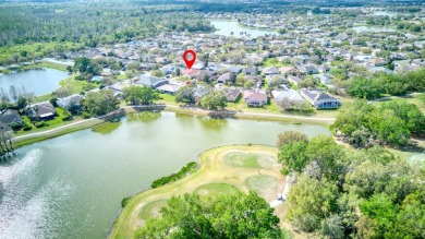 You will LOVE Solivita Living in this spacious, open floor plan on Stonegate Golf Club in Florida - for sale on GolfHomes.com, golf home, golf lot