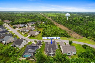 Don't miss this incredible opportunity to own this 4 bedroom, 3 on Barefoot Resort and Golf Club - Fazio Course in South Carolina - for sale on GolfHomes.com, golf home, golf lot