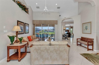 Stunning Pool Home with River Views in Rotonda West - No Flood on Rotonda Golf and Country Club - Long Marsh  in Florida - for sale on GolfHomes.com, golf home, golf lot