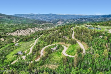 2-acre homesite in the gated community of Cordillera. Peaceful on Club At Cordillera Summit Course in Colorado - for sale on GolfHomes.com, golf home, golf lot