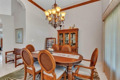Stunning Pool Home with River Views in Rotonda West - No Flood on Rotonda Golf and Country Club - Long Marsh  in Florida - for sale on GolfHomes.com, golf home, golf lot