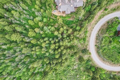 2-acre homesite in the gated community of Cordillera. Peaceful on Club At Cordillera Summit Course in Colorado - for sale on GolfHomes.com, golf home, golf lot