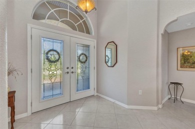 Stunning Pool Home with River Views in Rotonda West - No Flood on Rotonda Golf and Country Club - Long Marsh  in Florida - for sale on GolfHomes.com, golf home, golf lot