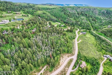 2-acre homesite in the gated community of Cordillera. Peaceful on Club At Cordillera Summit Course in Colorado - for sale on GolfHomes.com, golf home, golf lot
