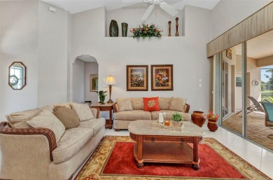 Stunning Pool Home with River Views in Rotonda West - No Flood on Rotonda Golf and Country Club - Long Marsh  in Florida - for sale on GolfHomes.com, golf home, golf lot