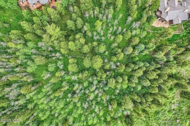2-acre homesite in the gated community of Cordillera. Peaceful on Club At Cordillera Summit Course in Colorado - for sale on GolfHomes.com, golf home, golf lot