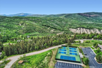 2-acre homesite in the gated community of Cordillera. Peaceful on Club At Cordillera Summit Course in Colorado - for sale on GolfHomes.com, golf home, golf lot